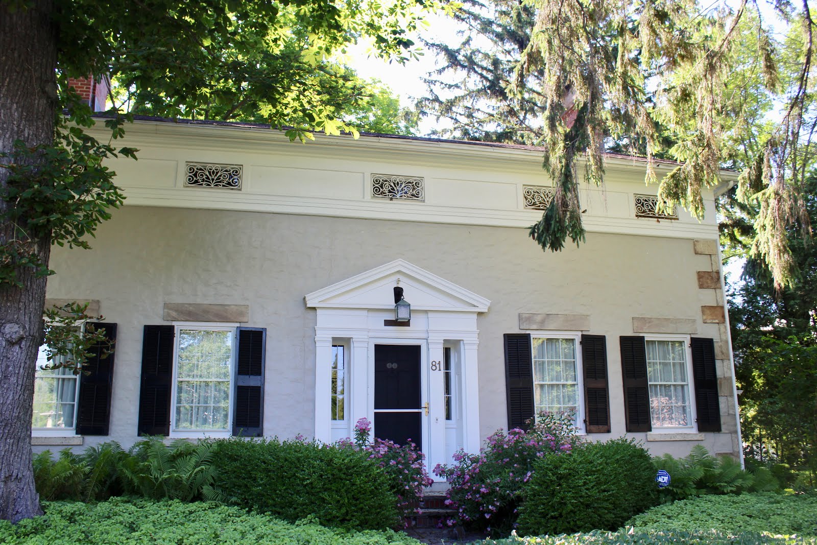 Wilson - 81 Lake St. (stuccoed)